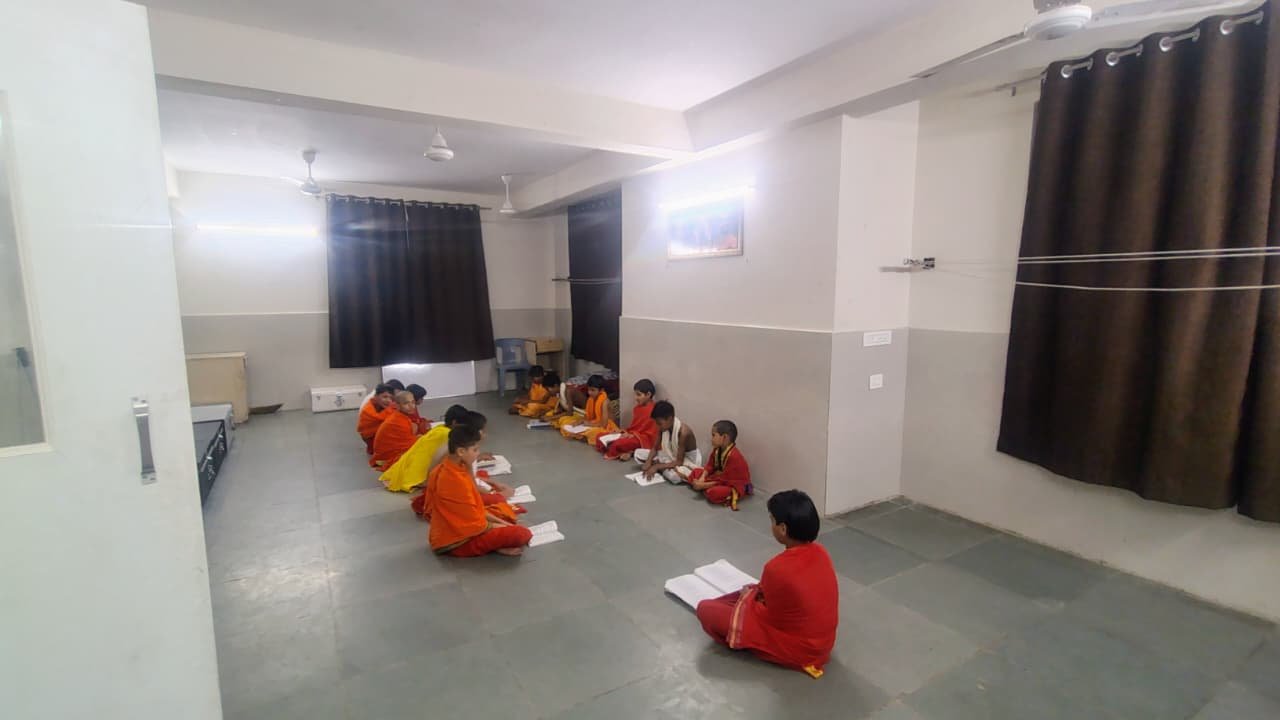 Hostel Common Area